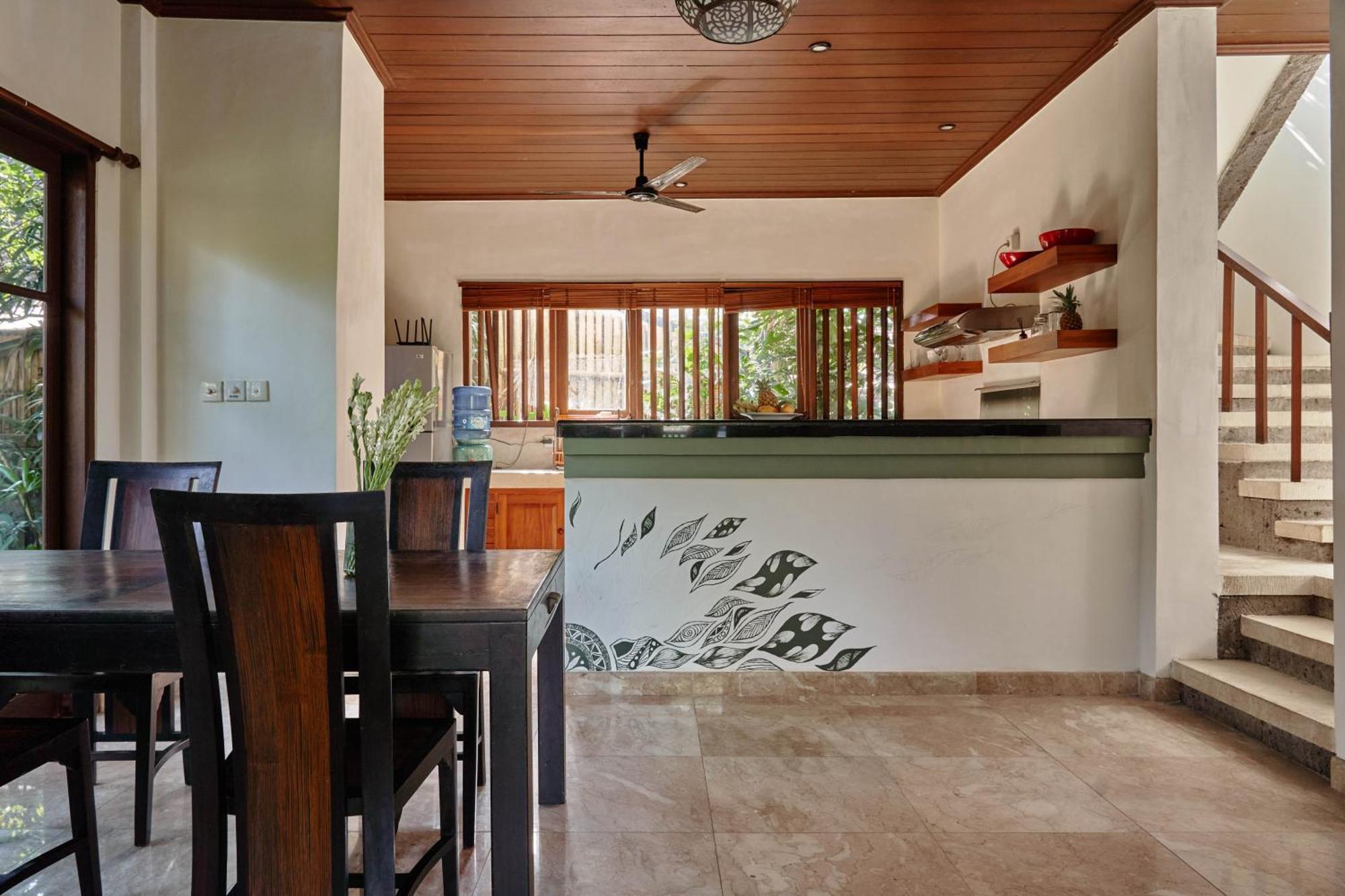 Soca 1 Villa Ubud